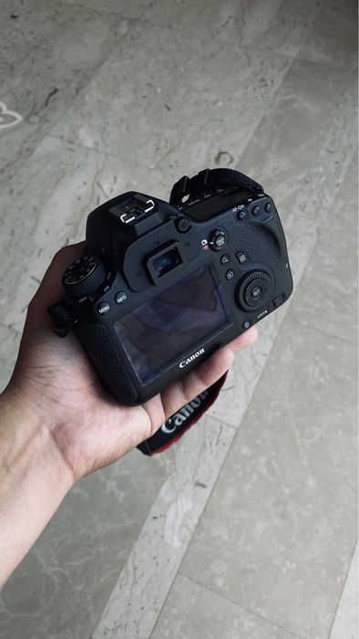 Продам canon 6D body