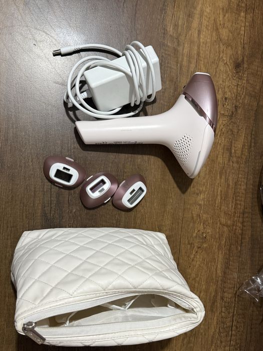 Епилатор филипс лумеа л9900