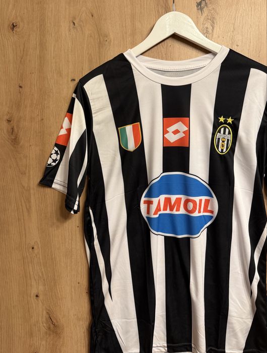 Tricou fotbal Juventus - Del Piero