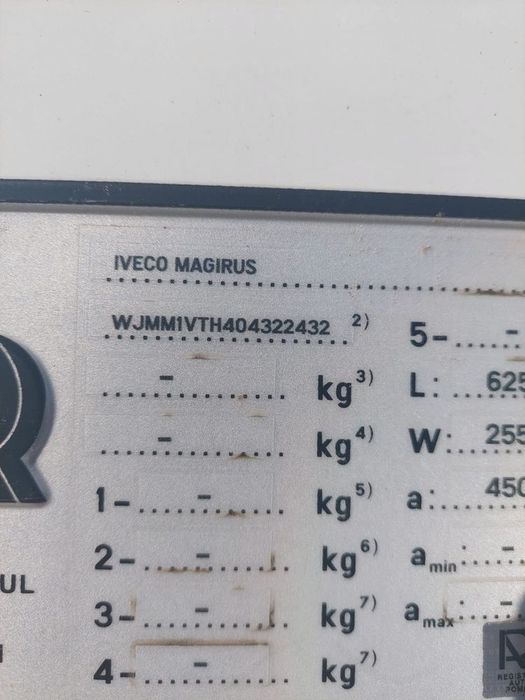 dezmembram camion iveco stralis magirus euro 5