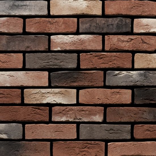 Декоративный кирпичи (клинкер)