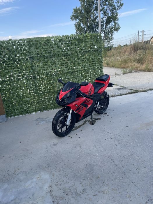 Rieju rs 2 125 2014