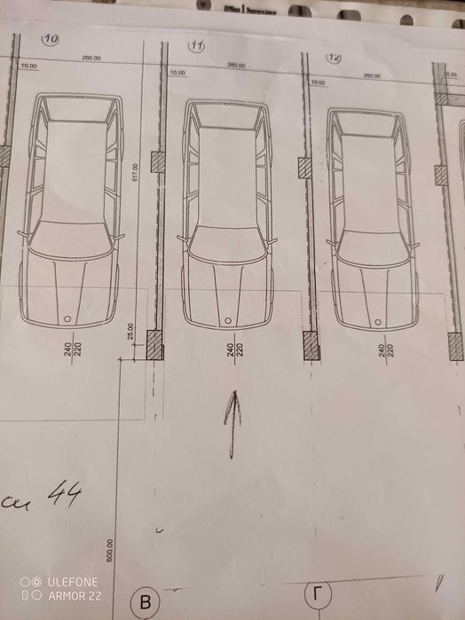 Продава се Гараж / Паркомясто в София, Оборище - 18 кв.м за 2889 €/кв.м - Снимка #7