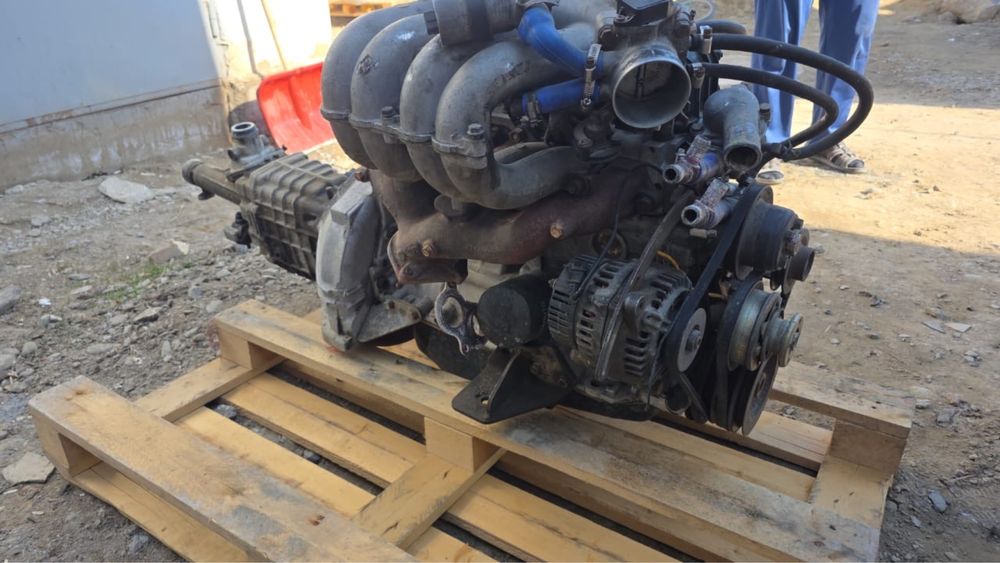 Газел матор,каса шиток каробка