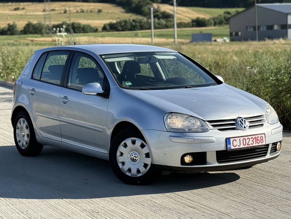VOLKSWAGEN Golf 2007