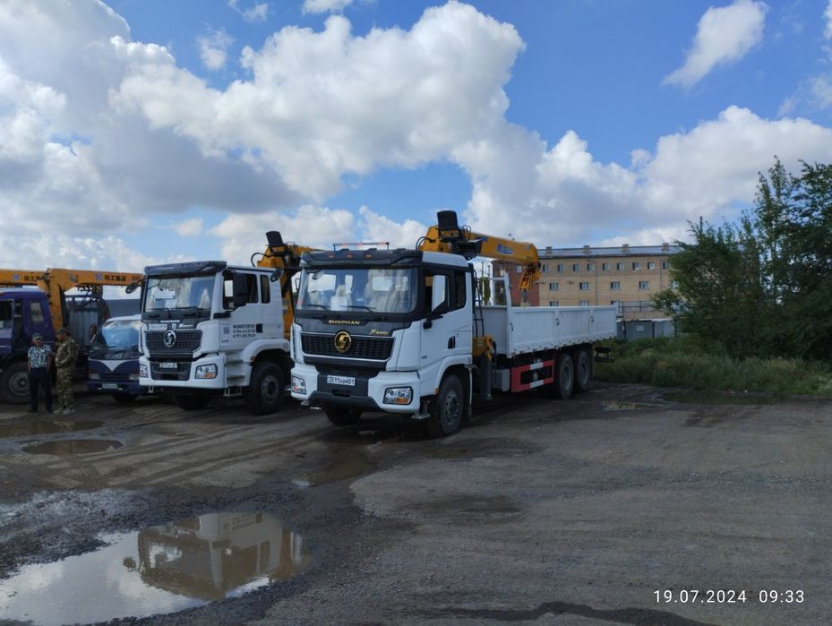 Манипулятор, услуги, стрела 12 тонн