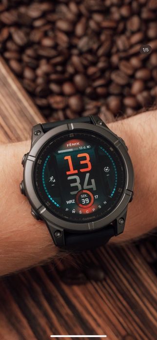 Garmin Fenix  E.
