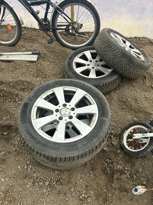 Jante mercedes c class