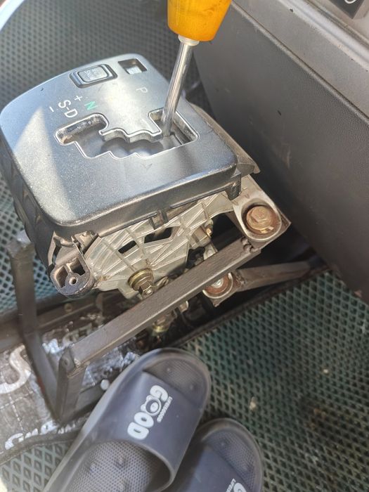 Селектор типтроник на 3uz fe 6at