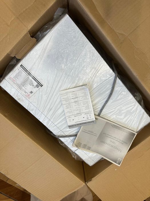 Микроволновая печь