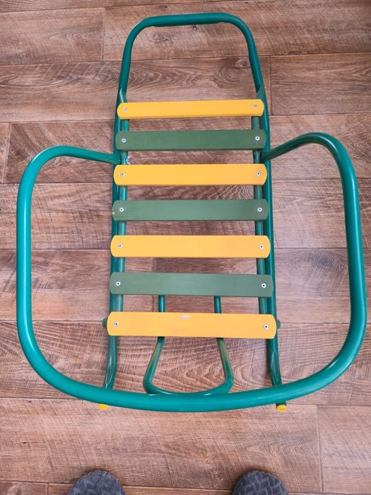 Санки на зиму для ребенка