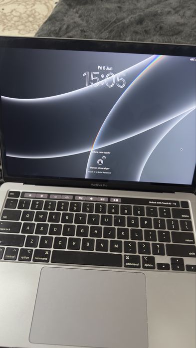 Macbook pro M1