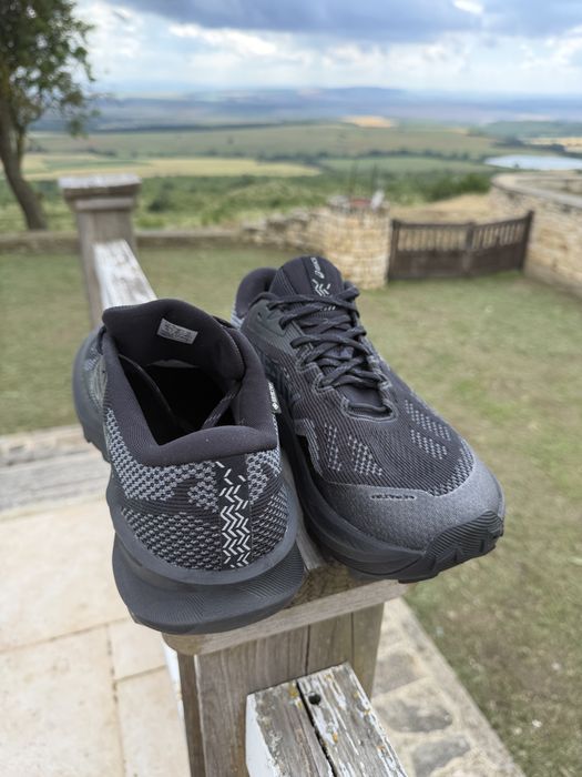 ASICS GEL-TRABUCO 14 GTX GORE-TEX №45 – нови, ОРИГИНАЛНИ, 170€ в магазин