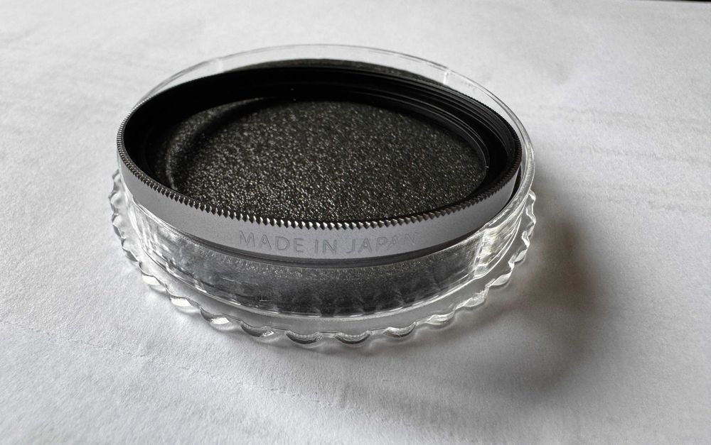 Fujifilm Protector filter PRF-49S сребърен 49mm