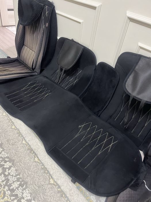 Продам чехлы для машины