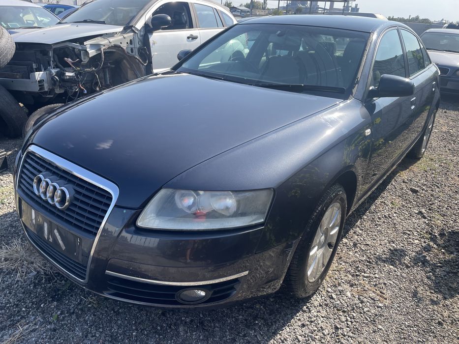 Dezmembrez audi a 6 c6