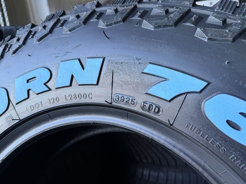 245/75/16 MAXXIS 4бр