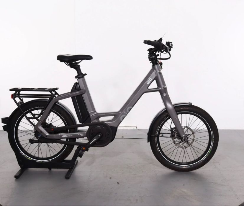 Bosch Qio – Компактен електрически велосипед в отлично състояние
