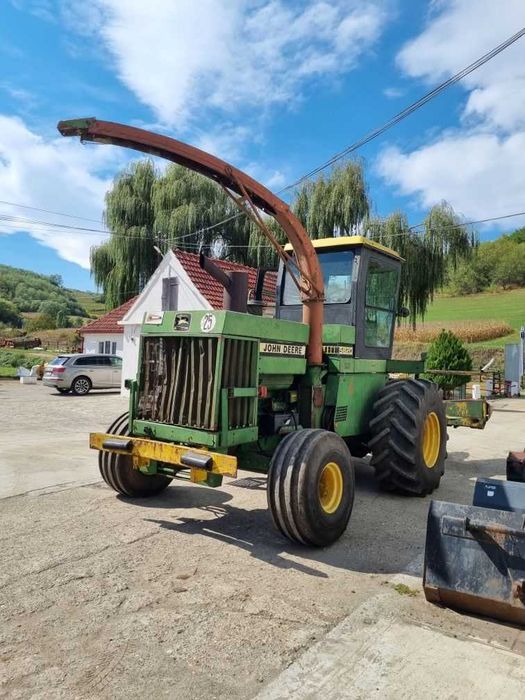 Piese combina siloz John Deere 5820