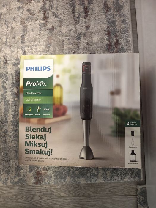 mixer vertical Philips Viva Collection  produs nou sigilat