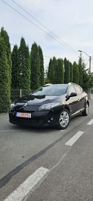 RENAULT Megane 2011 — imagine 3