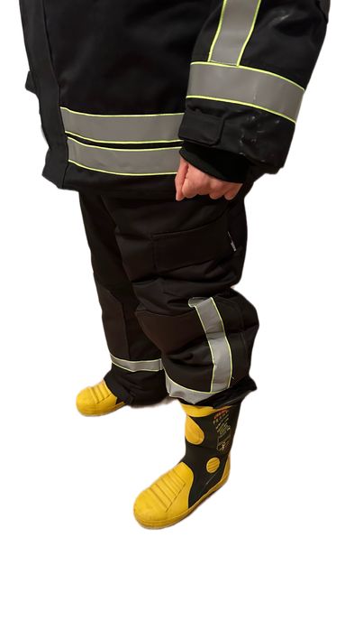 Боевая одежда пожарного оптом