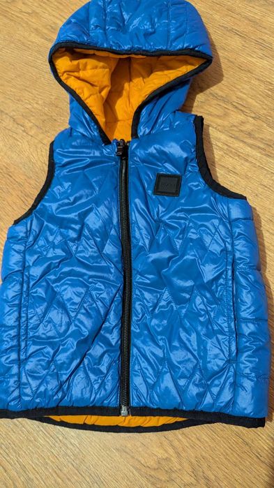 Детски елек BOSS