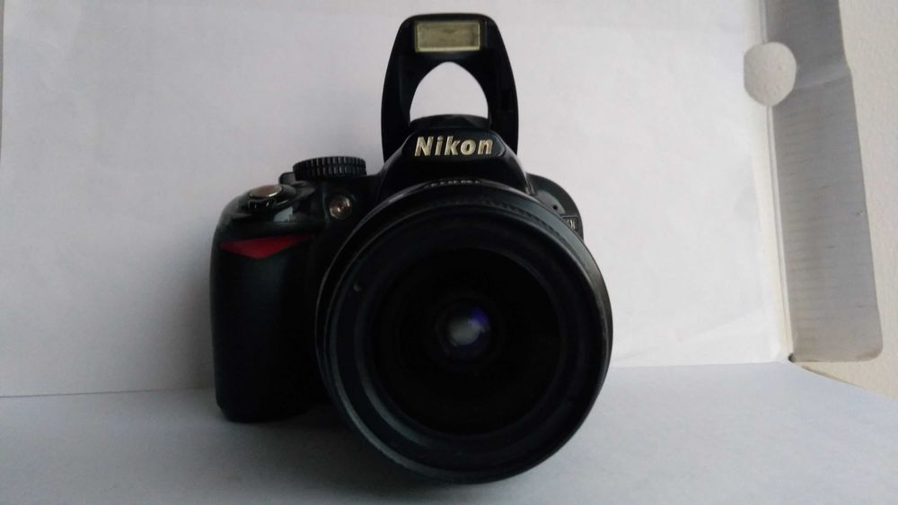 Фотоаппарат Nikon D3100