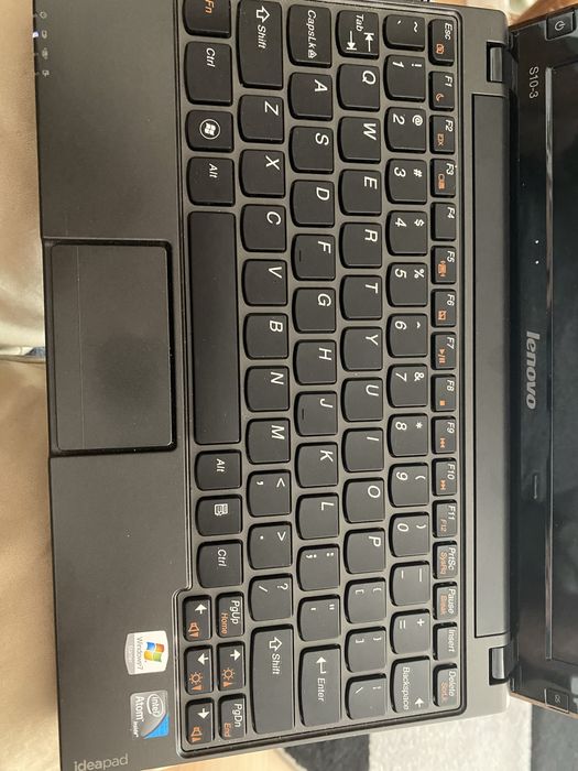 Vand  leptop   LENOVO.   S  10 -3