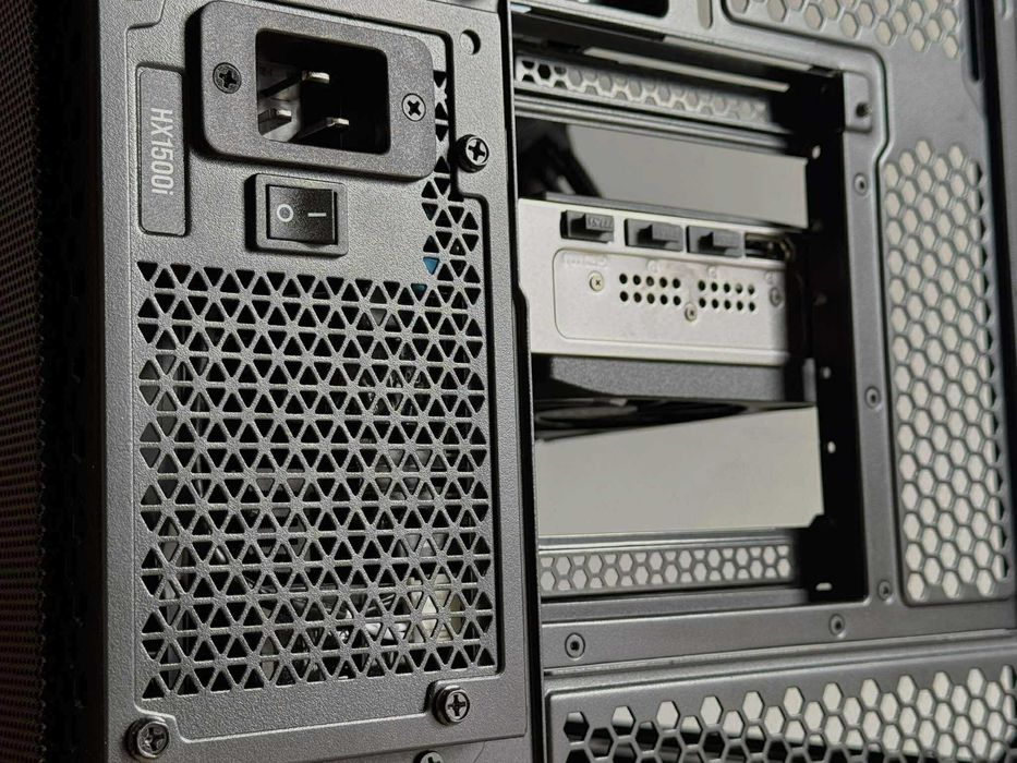 Бартер! X870E CROSSHAIR APEX / 9950X3D / 32GB 6000 CL26 / RTX™ 5080