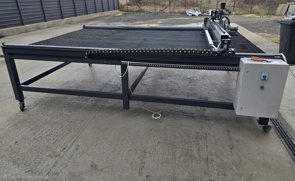 CNC ROUTER Marmura,Granit,Lemn..CNC Plasma