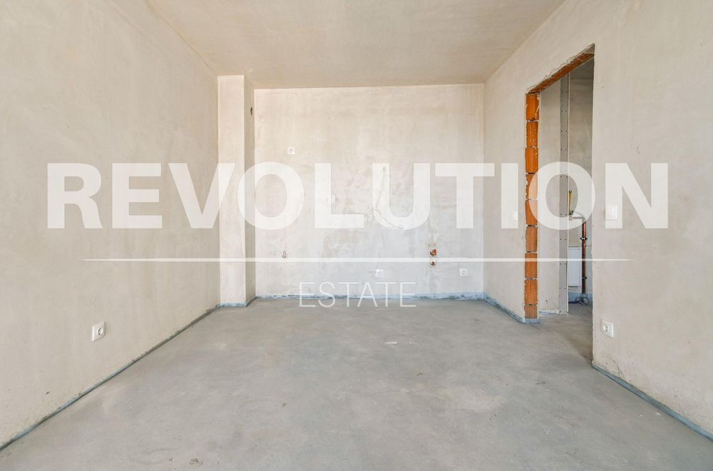 Двустаен апартамент в сграда С АКТ 15 в ж.к. Малинова долина