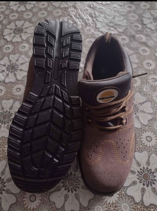 Pantofi de Protecție Model  DAKAR atestați ISO Noi