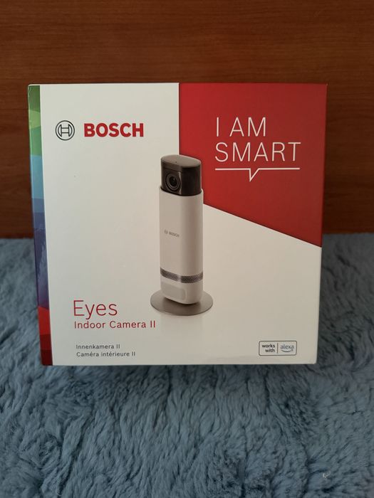 BOSCH Eyes Indoor Camera 2