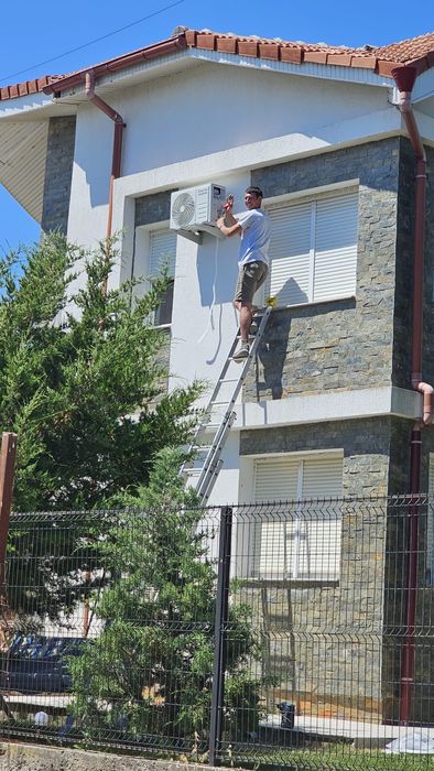Frigotehnist! Instalare / montare aer condiționat în Constanța și Mangalia în cel mai scurt timp