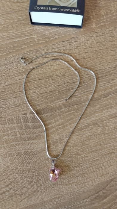 Колие с Кристал и Колие с Розов кристал, Нови