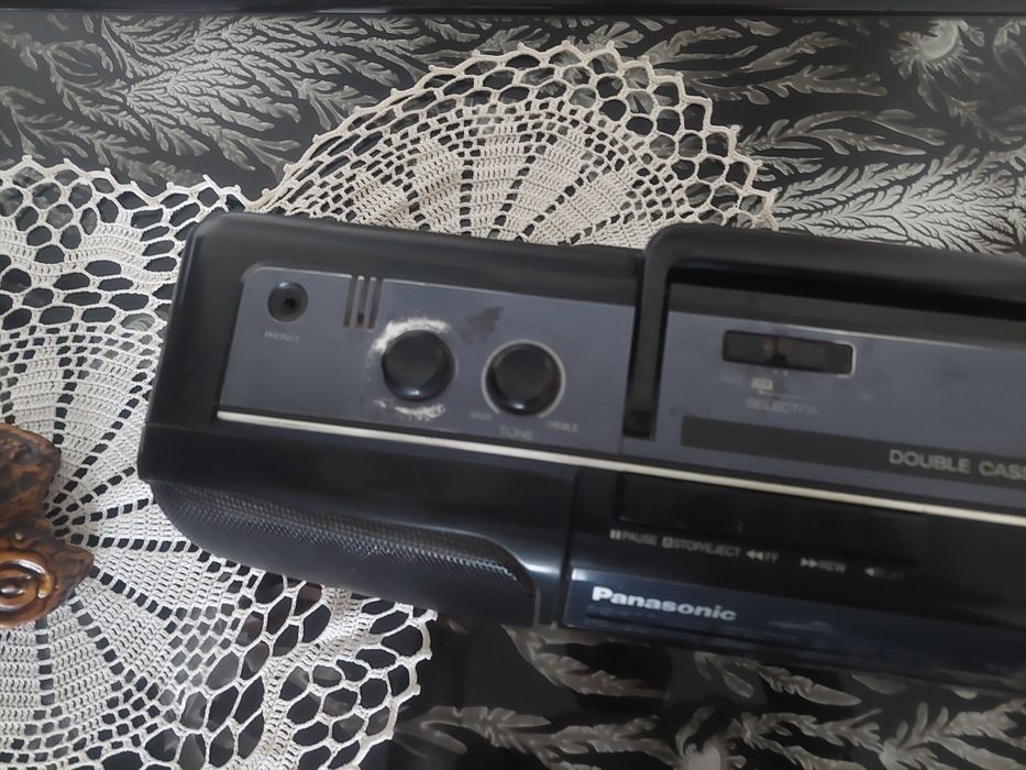 Касефон Панасоник