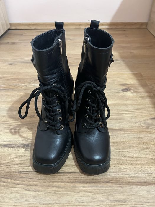 Дамски боти / UNDIGO SHOES
