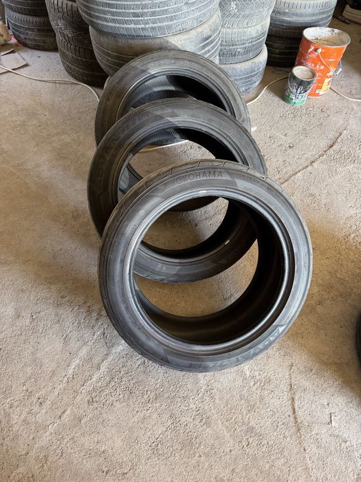 Шины Yokohama Advan Fleva