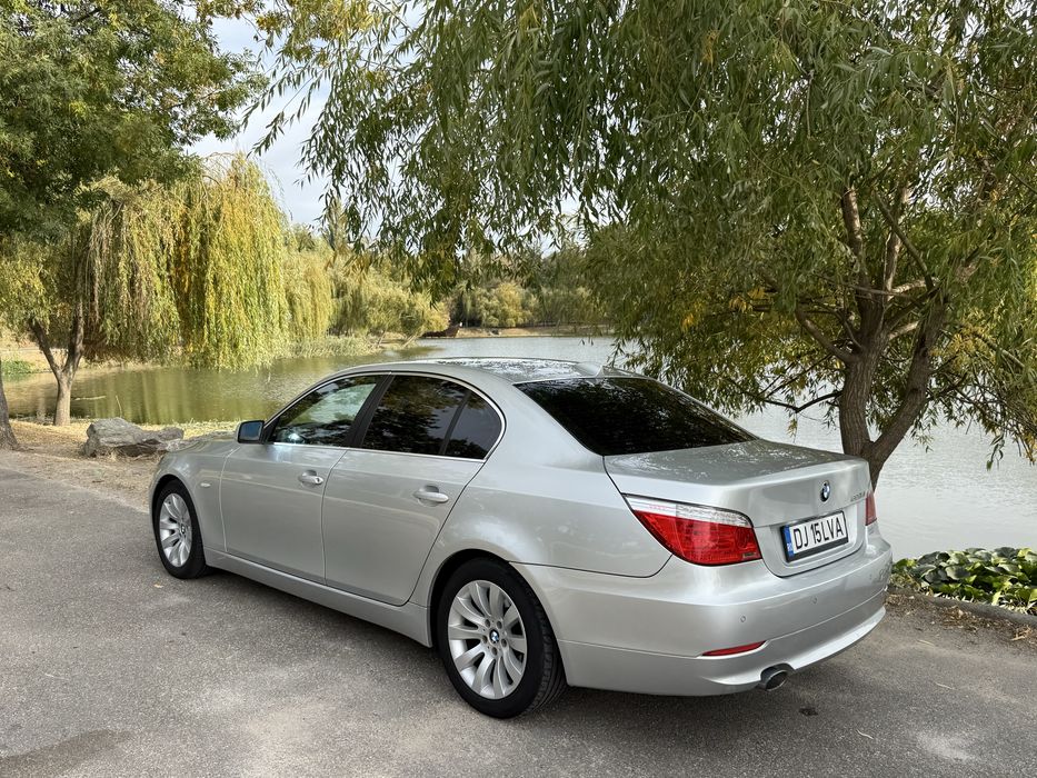 BMW Seria 5 2009 — imagine 4