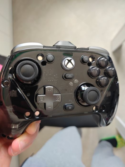 Нов джойстик Gamesir g7 pro.