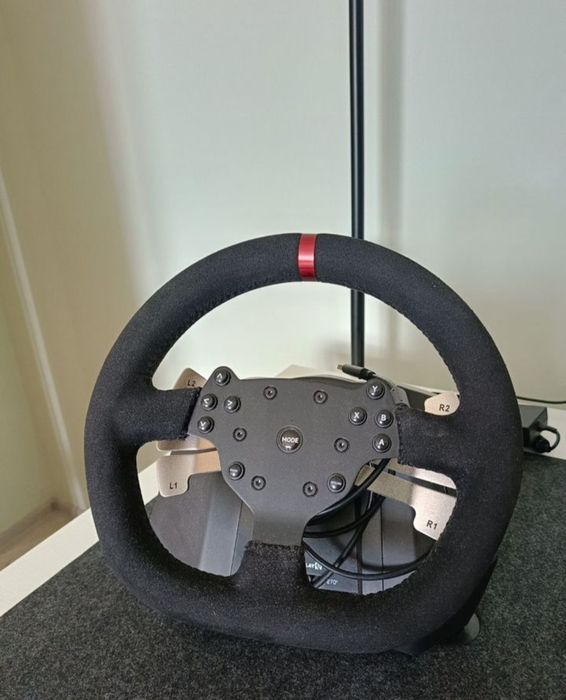 Игровой руль Artplays v-1200 vibro