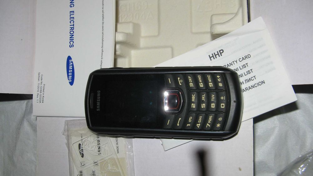 Vand fara baterie GT- B2710