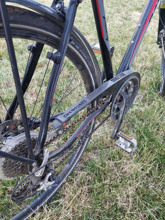 Bicicletă Raleigh Donnington Trekking 28" | Discuri | Deore XT | Complet echipată