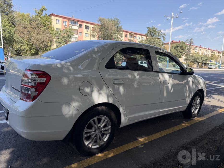 Cobalt 2022 (80,000 probeg)