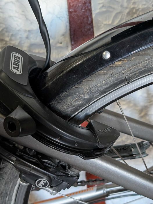 Bicicletă electrică / E-Bike Falter E8.2 - Stare foarte bună, doar 2145 km, Shimano STEPS