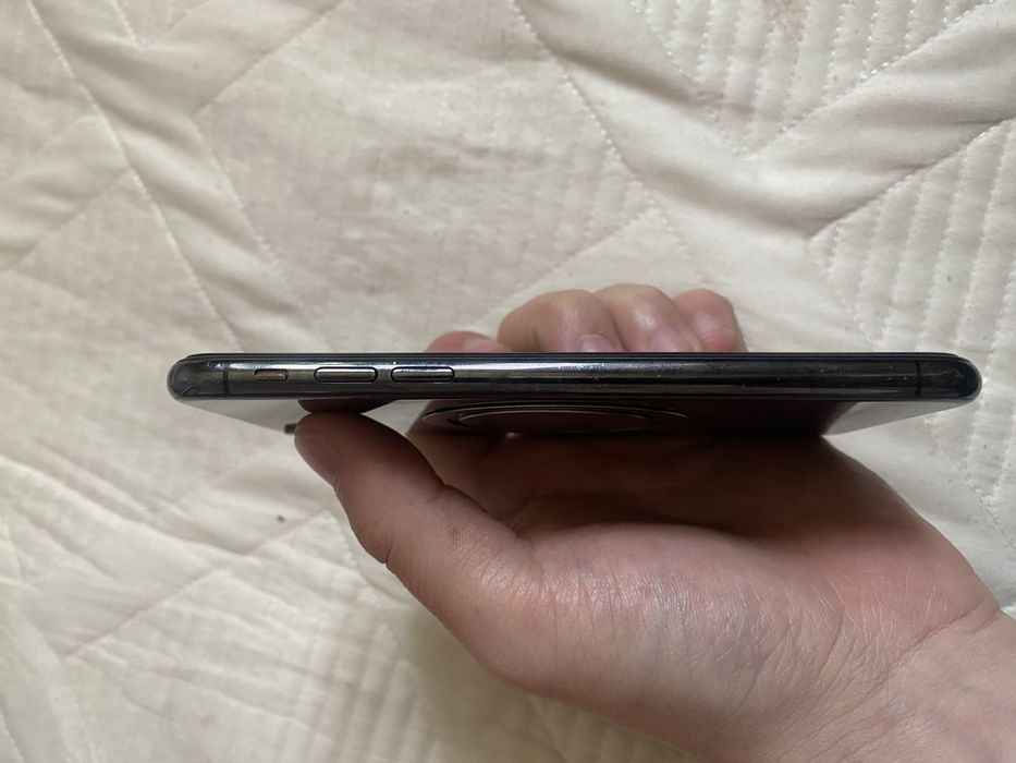 iphone x аккумлятор 100%