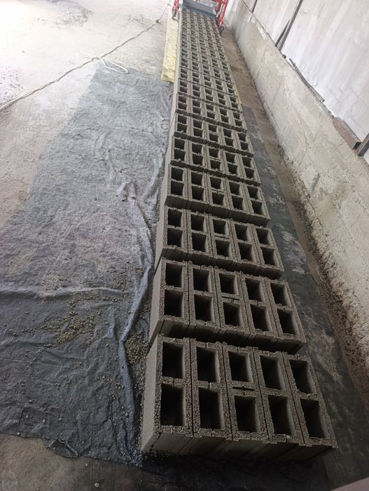 Boltari zidărie din beton