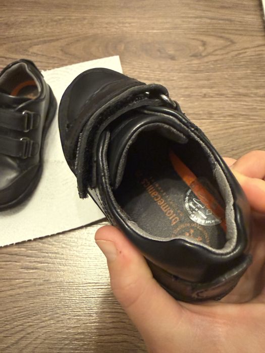 Incaltaminte sport copii marime 25 din piele Biomecanics