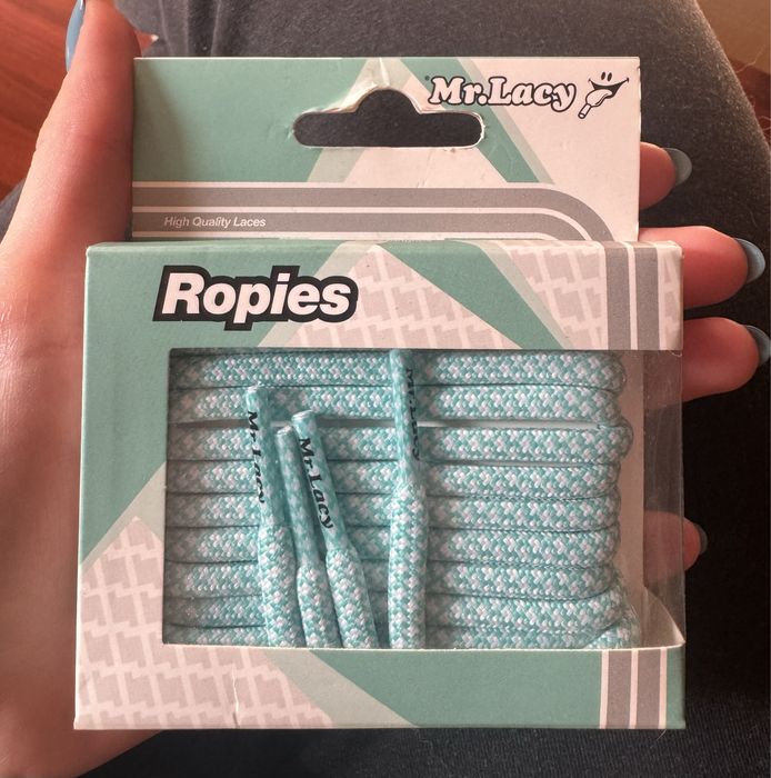 Новые шнурки(Питер), 130 см